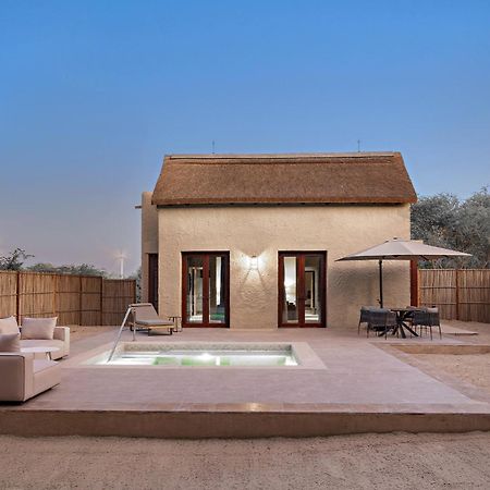 Anantara Sir Bani Yas Island Al Sahel Villas Zahr Buitenkant foto